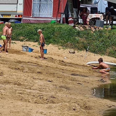 Вилла Camping Fontana S.R.O. Pocatky Экстерьер фото