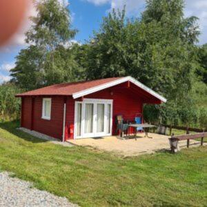 Вилла Camping Fontana S.R.O. Pocatky Экстерьер фото