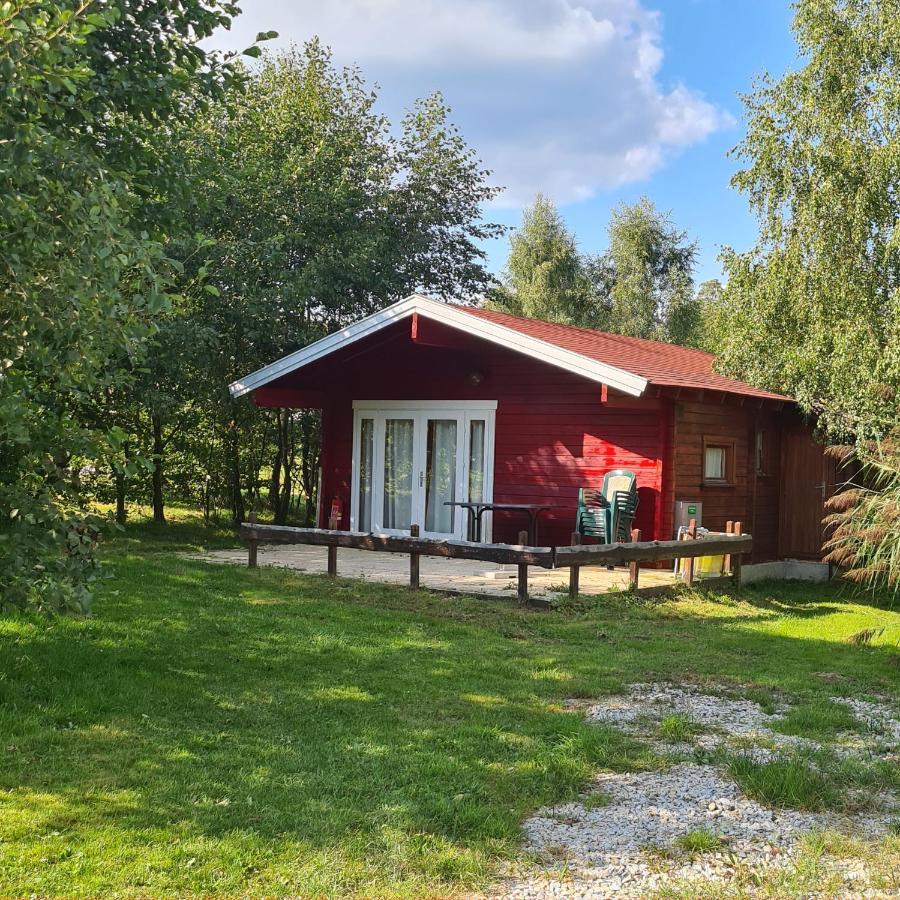 Вилла Camping Fontana S.R.O. Pocatky Экстерьер фото