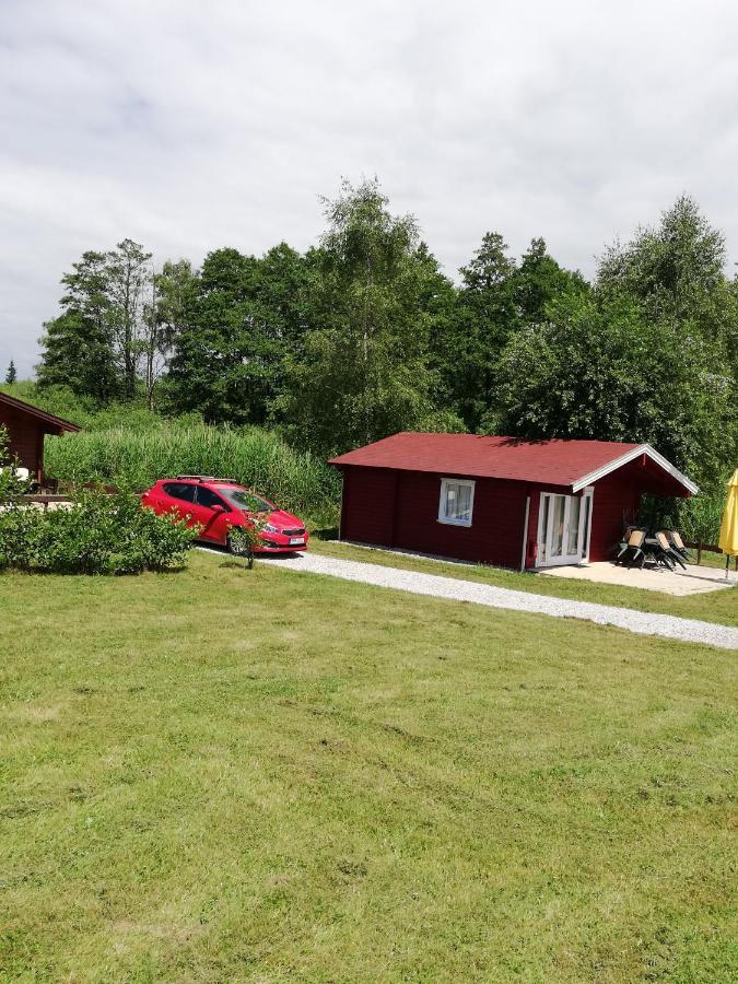 Вилла Camping Fontana S.R.O. Pocatky Экстерьер фото