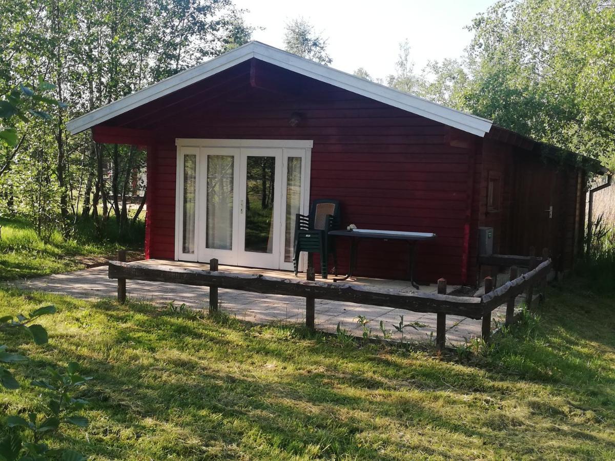 Вилла Camping Fontana S.R.O. Pocatky Экстерьер фото