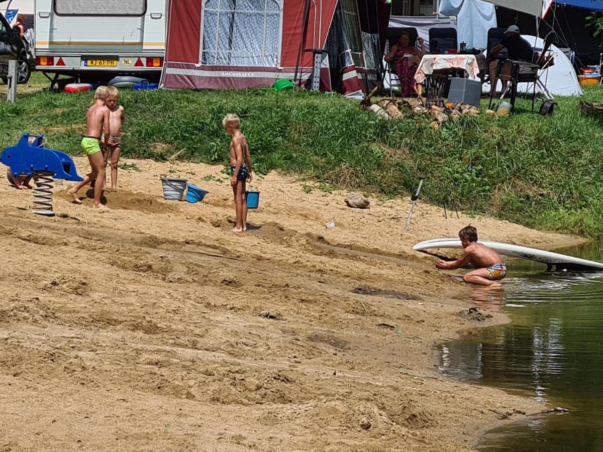 Вилла Camping Fontana S.R.O. Pocatky Экстерьер фото